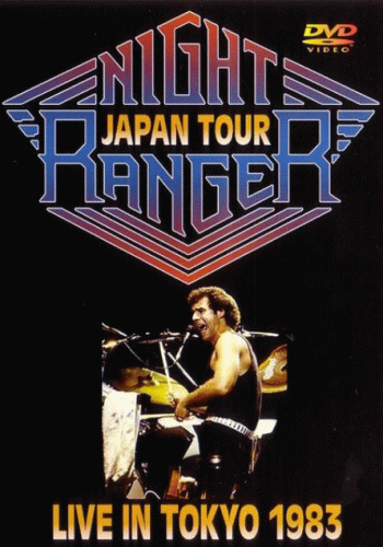 Night Ranger : Live in Tokyo 1983